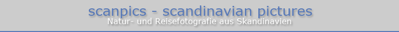 scandinavian pictures - scanpics - Skandinavienbilder